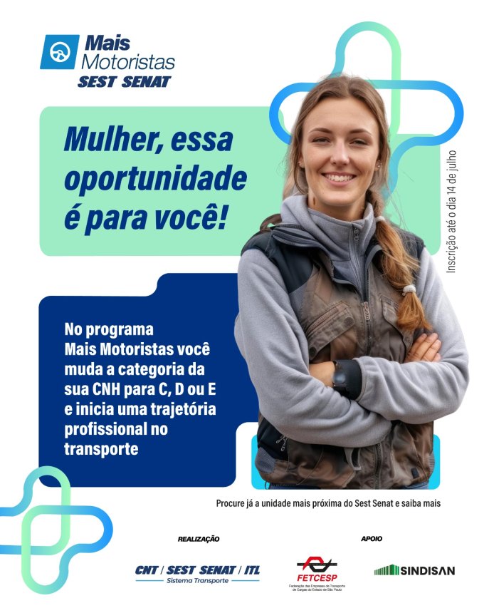 MULHER, ESTA OPORTUNIADE É PARA VOCÊ...