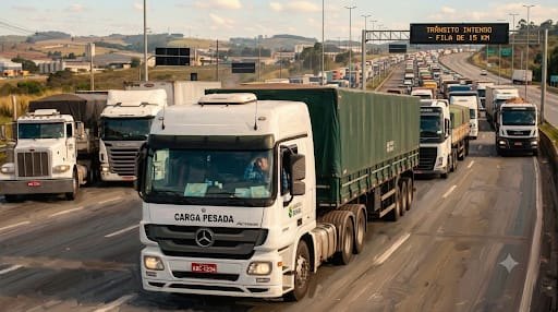 DOGMAS EMPRESARIAIS - TRANSPORTE
